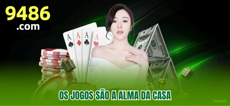 Roleta e blackjack bkbbet