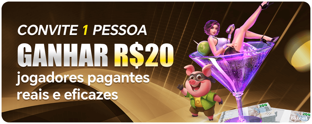 Ganhar e sacar na bkbbet